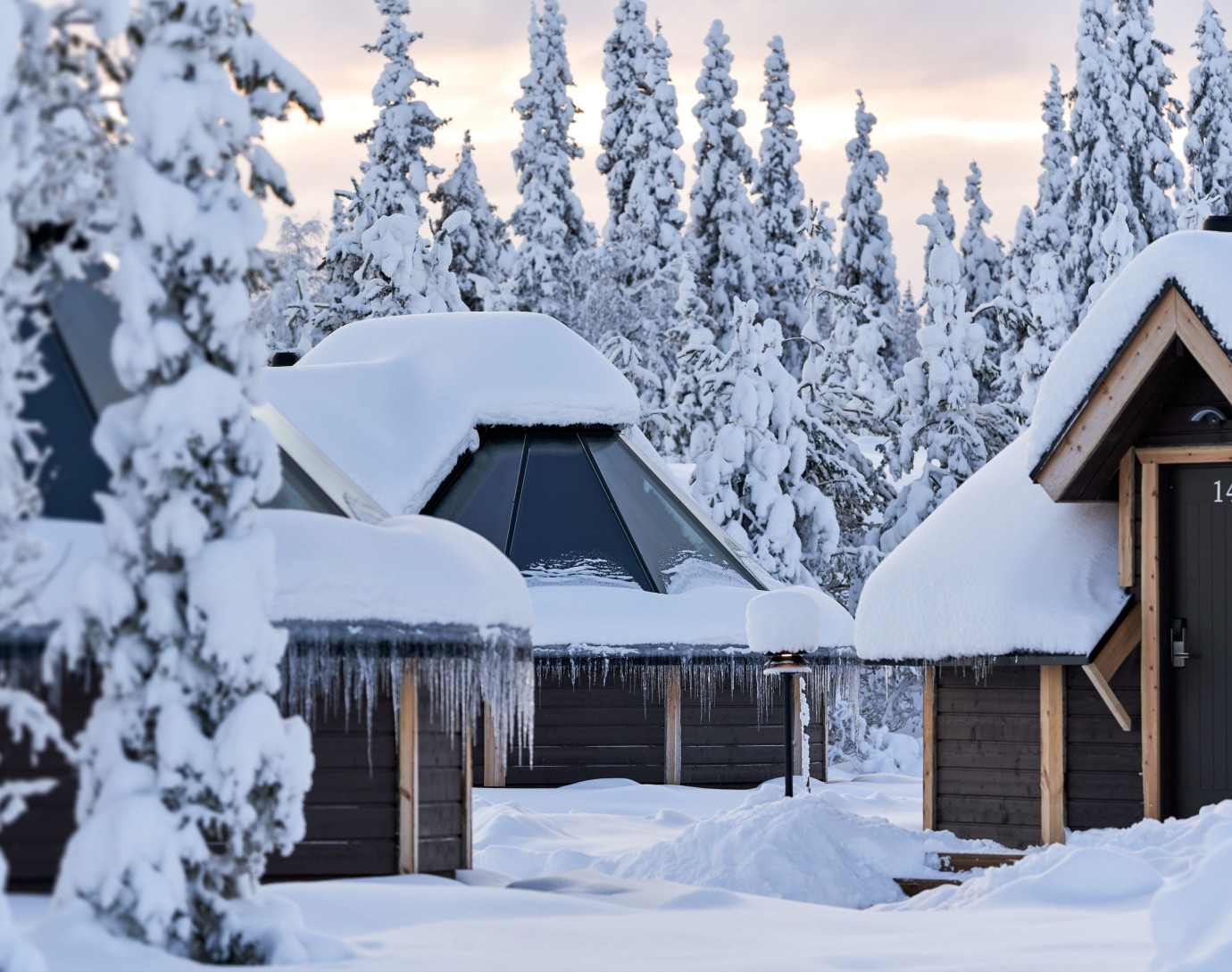 Aurora Cabin - Northern Lights Village (Levi)
